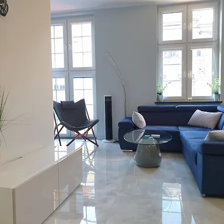 Stare Apartment