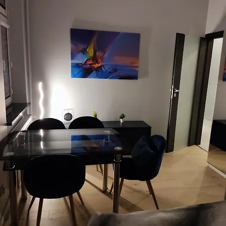 Apartment Stare *