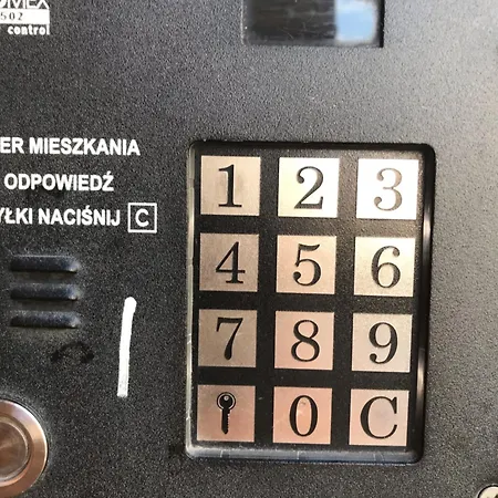Stare Apartment Gdansk