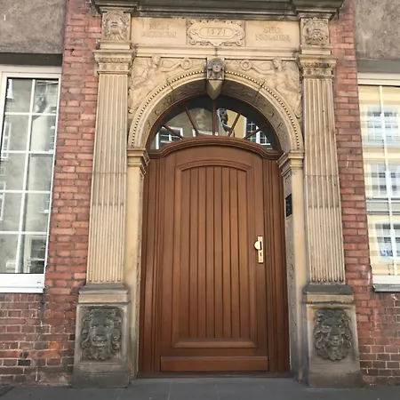 Stare Apartment Gdansk