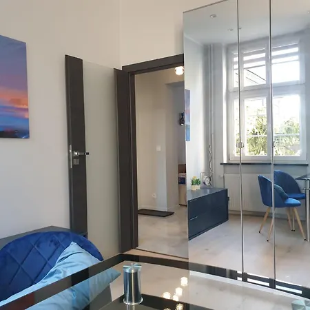 Stare Apartment