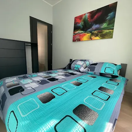 Stare Apartment